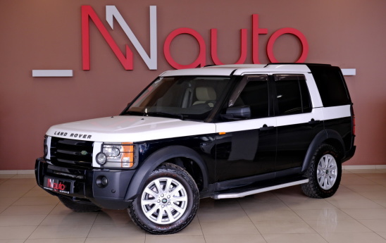 Land Rover Discovery TDV6 HSE 2008 - фото 1