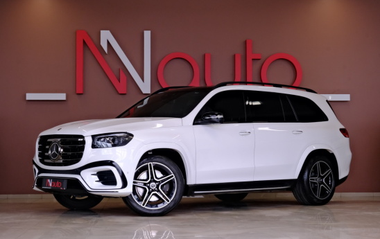 Mercedes-Benz GLS450