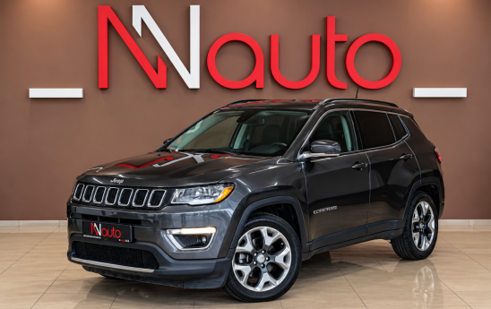 Jeep Compass 2018 - фото 1