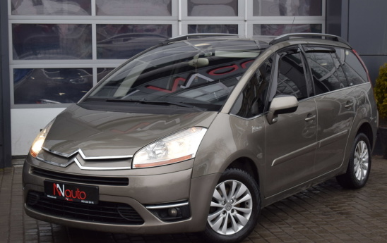 Citroen C4 Picasso 2009 - фото 1