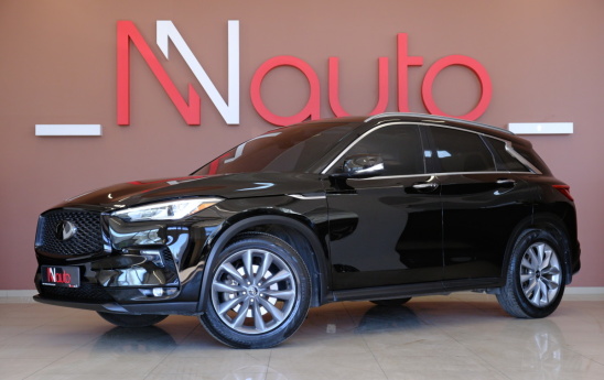 Infiniti QX50 2020 - фото 1