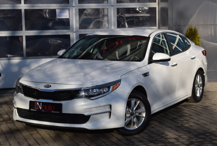 KIA Optima