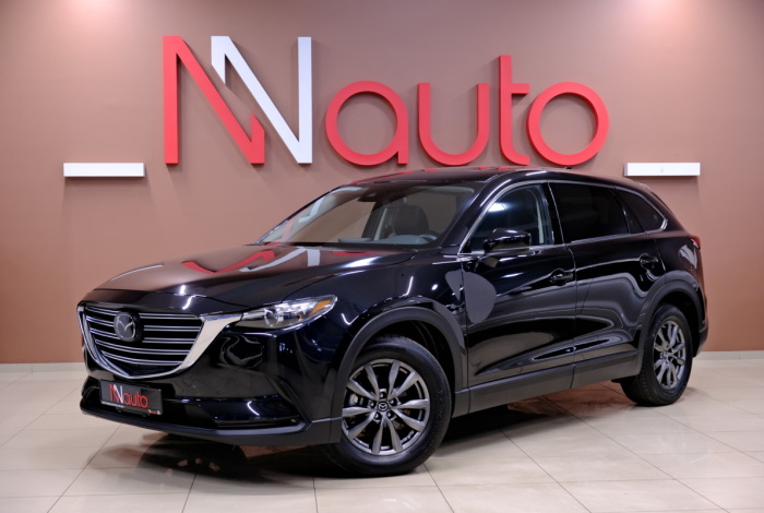 Mazda CX-9