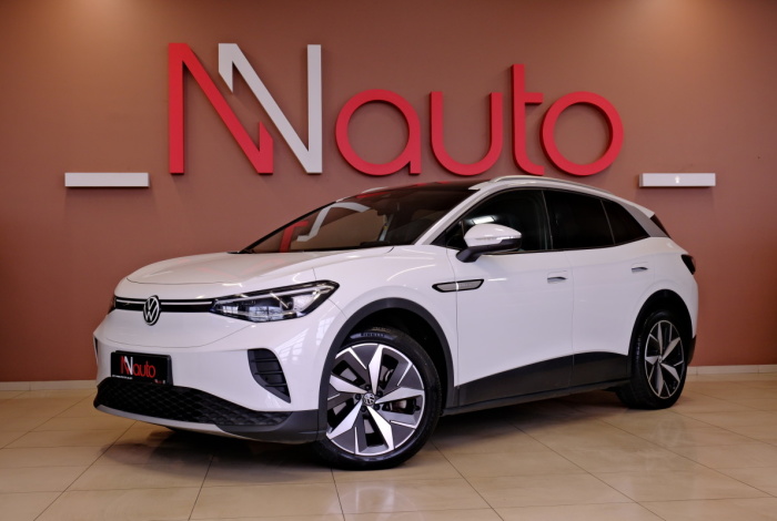 Volkswagen ID.4 Crozz Pure +