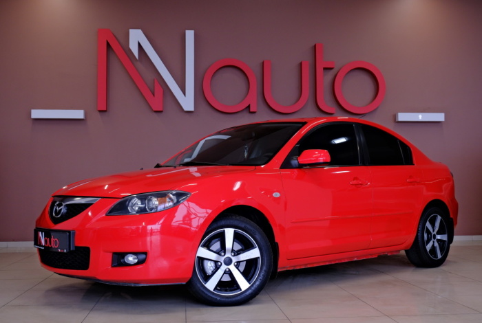 Mazda 3