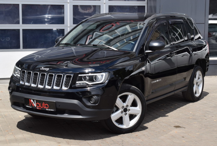 Jeep Compass 4х4