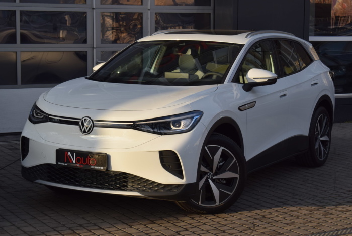 Volkswagen ID.4 Crozz