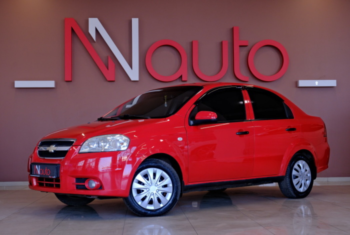 Chevrolet Aveo