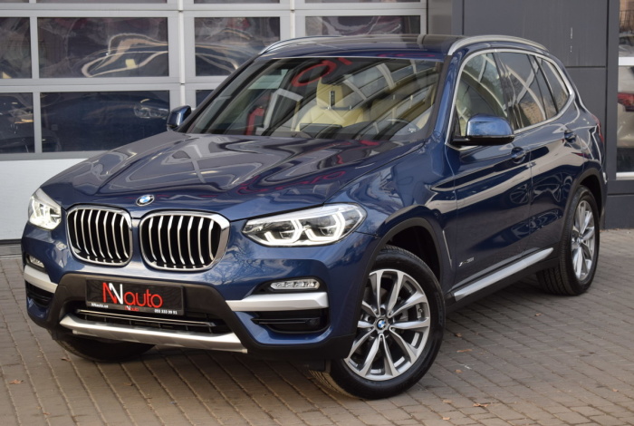 BMW X3 Xdrive