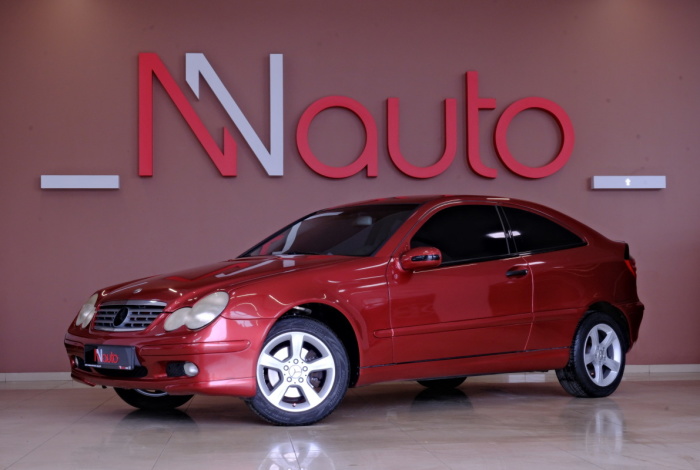 Mercedes C-Class