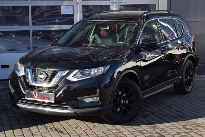 Nissan Rogue Star Wars