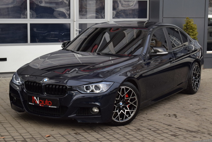 BMW 335 Xdrive