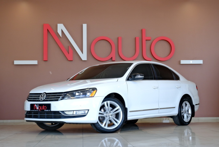 Volkswagen Passat NMS