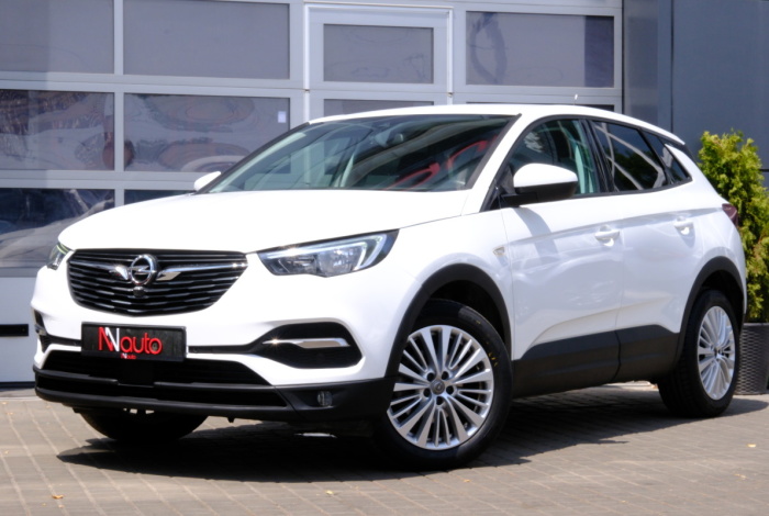 Opel Grandland X