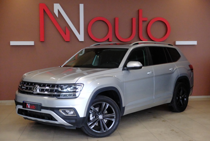 Volkswagen Atlas