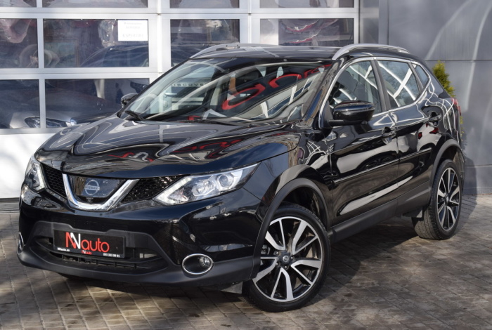 Nissan Rogue Sport SL