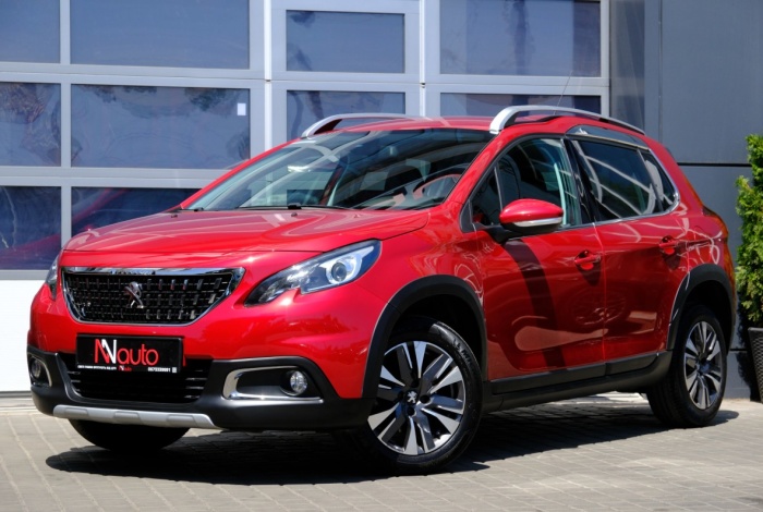 Peugeot 2008