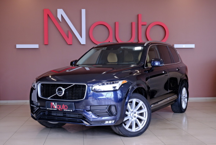 Volvo XC90 Plug-in-Hybrid