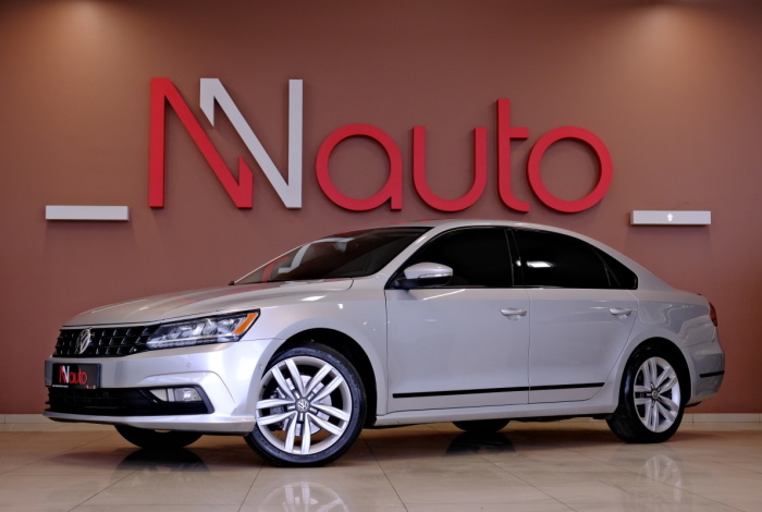 Volkswagen Passat NMS