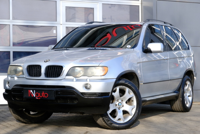 BMW X5