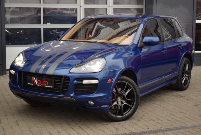 Porsche Cayenne GTS