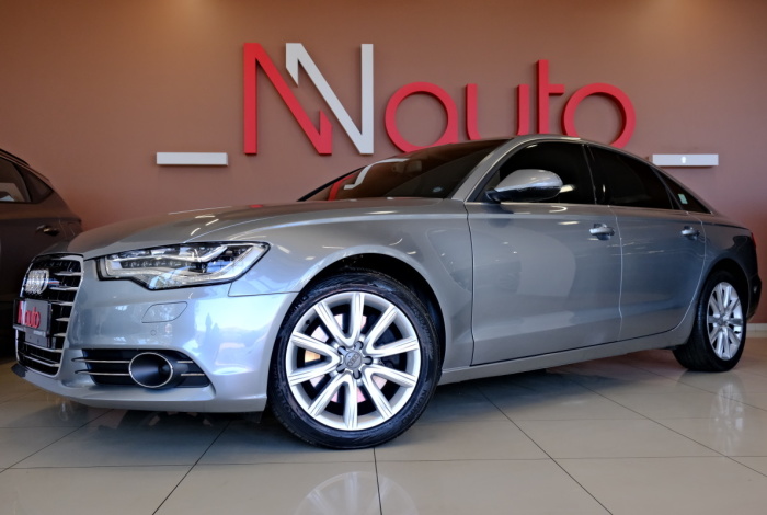 Audi A6 Quattro