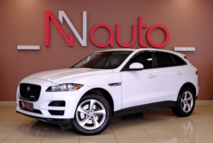 Jaguar F-Pace R-Sport