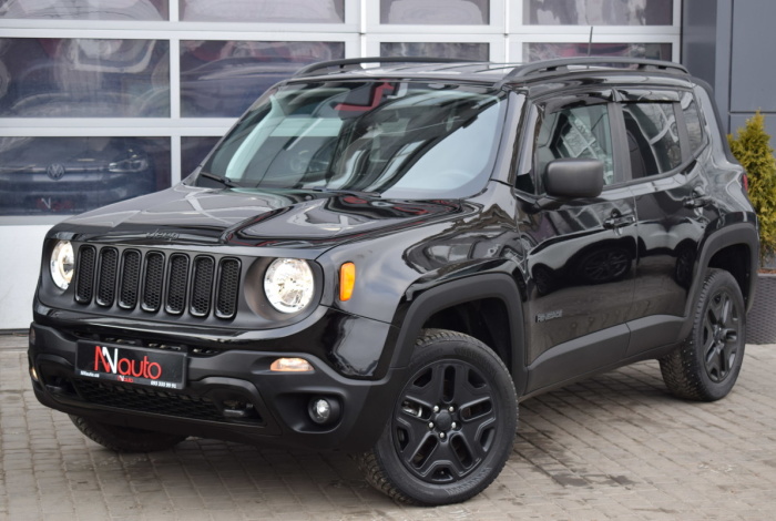 Jeep Renegade AWD