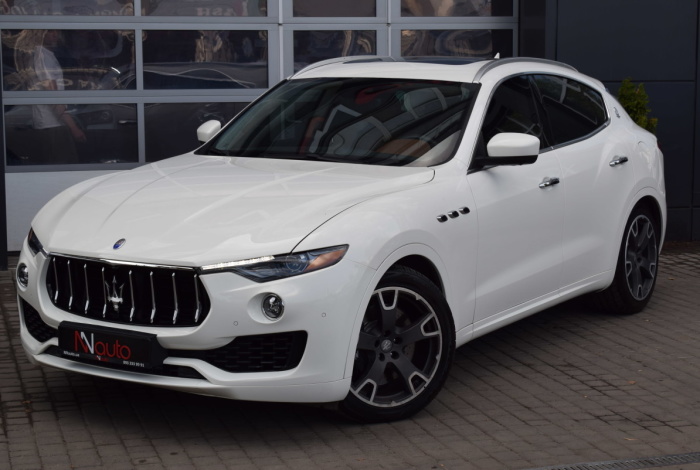 Maserati Levante S