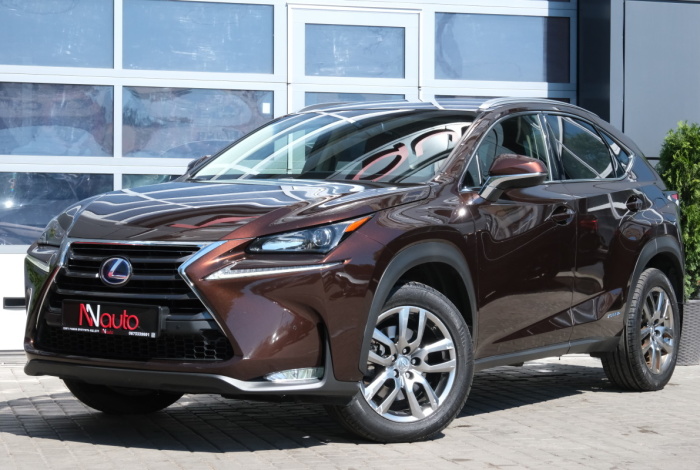 Lexus NX 300H