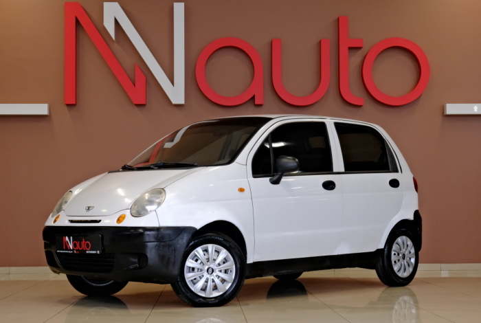 Daewoo Matiz