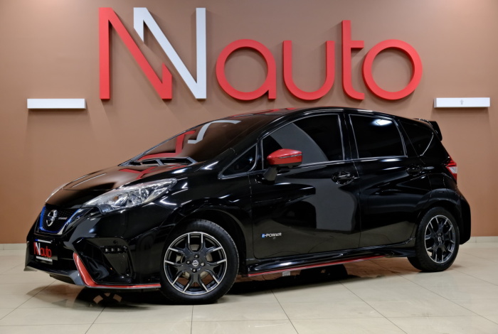 Nissan Note Nismo