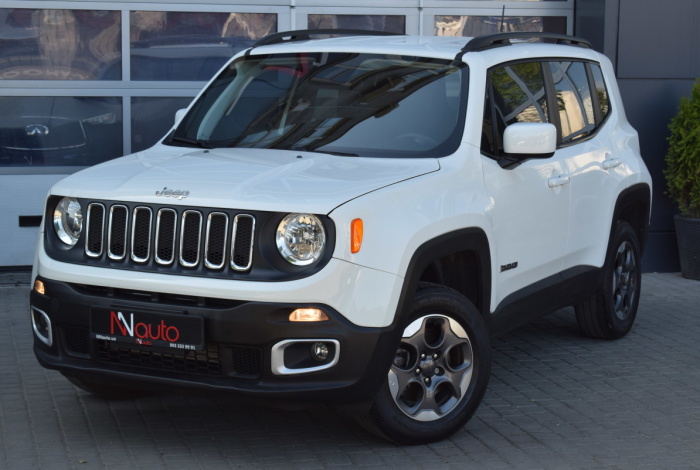 Jeep Renegade