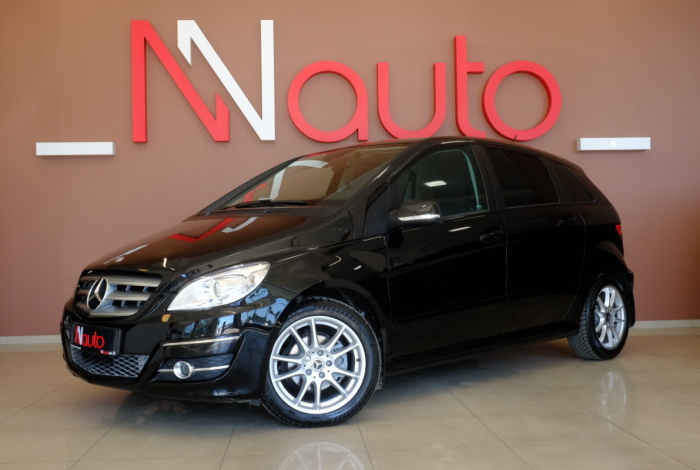 Mercedes-Benz B-Class