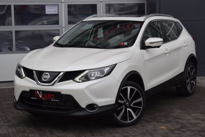 Nissan Rogue Sport SL