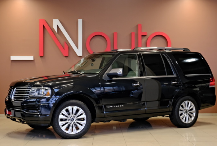 Lincoln Navigator