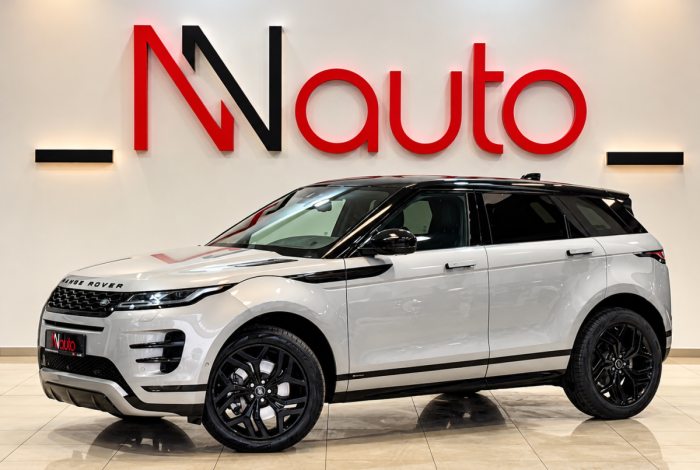 Land Rover Range rover evoque 2019 - фото 1