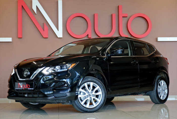 Nissan Rogue Sport AWD