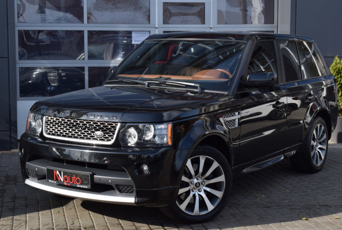 Land Rover Range Rover Sport Autobiography