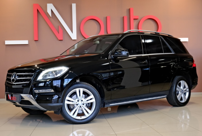 Mercedes-Benz ML-350