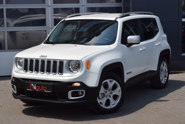 Jeep Renegade Limited