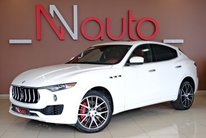 Maserati Levante