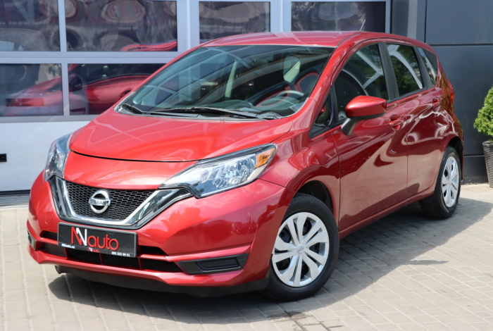 Nissan Versa Note