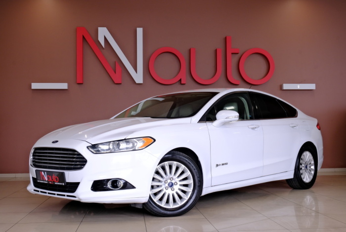 Ford Fusion Hybrid