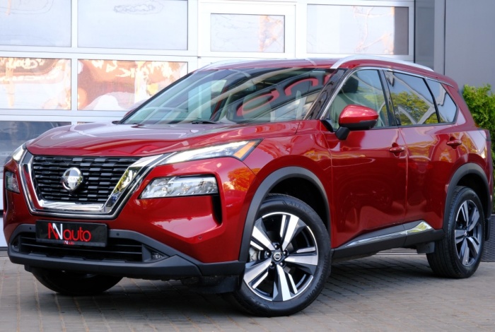 Nissan Rogue SL