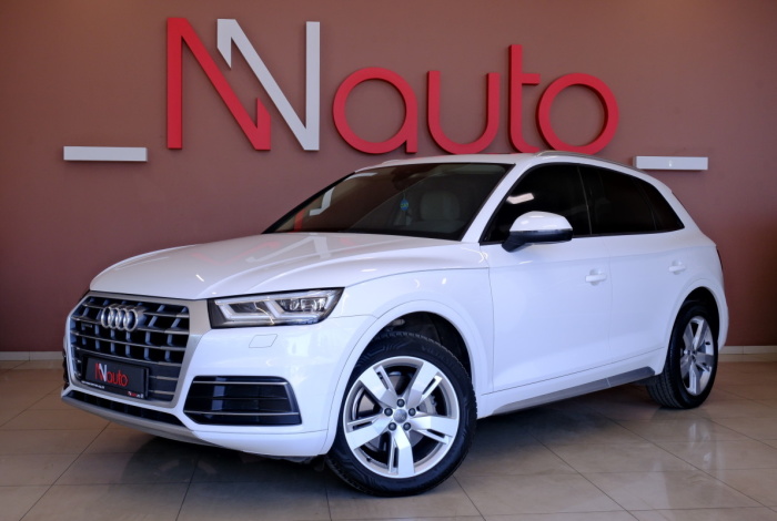 Audi Q5 Quattro
