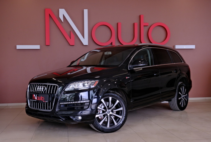 Audi Q7