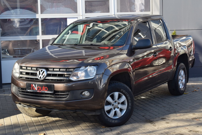 Volkswagen Amarok