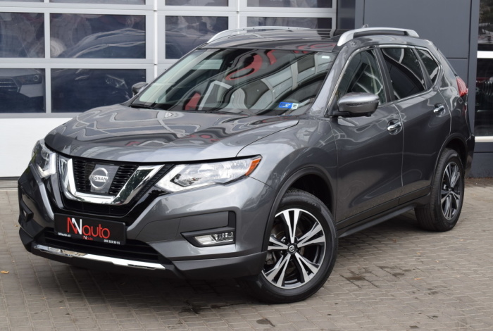 Nissan Rogue SL