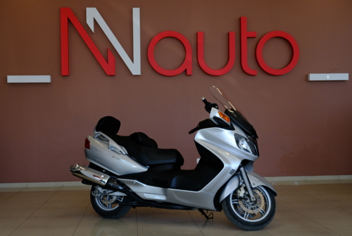 Suzuki Skywave